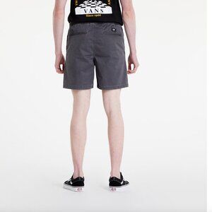 *Vans Range Salt Wash Grey Relaxed Elastic Short